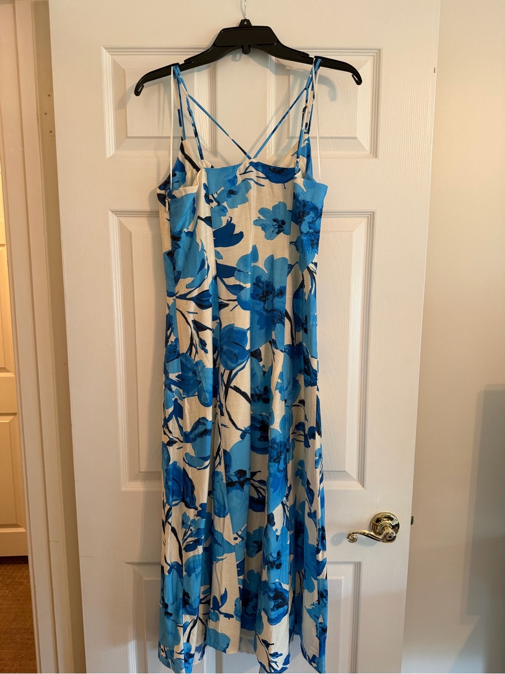Adelyn Rae Midi Dress - Picture 4 of 5